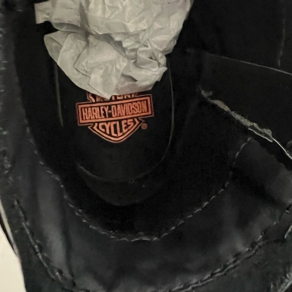 NWOT Harley Davidson Footwear Men’s Dalton Lace Motorcycle Boot - Picture 14 of 15